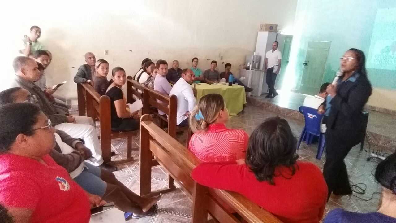 Prefeitura de Camacã realiza Audiência Pública do PPA